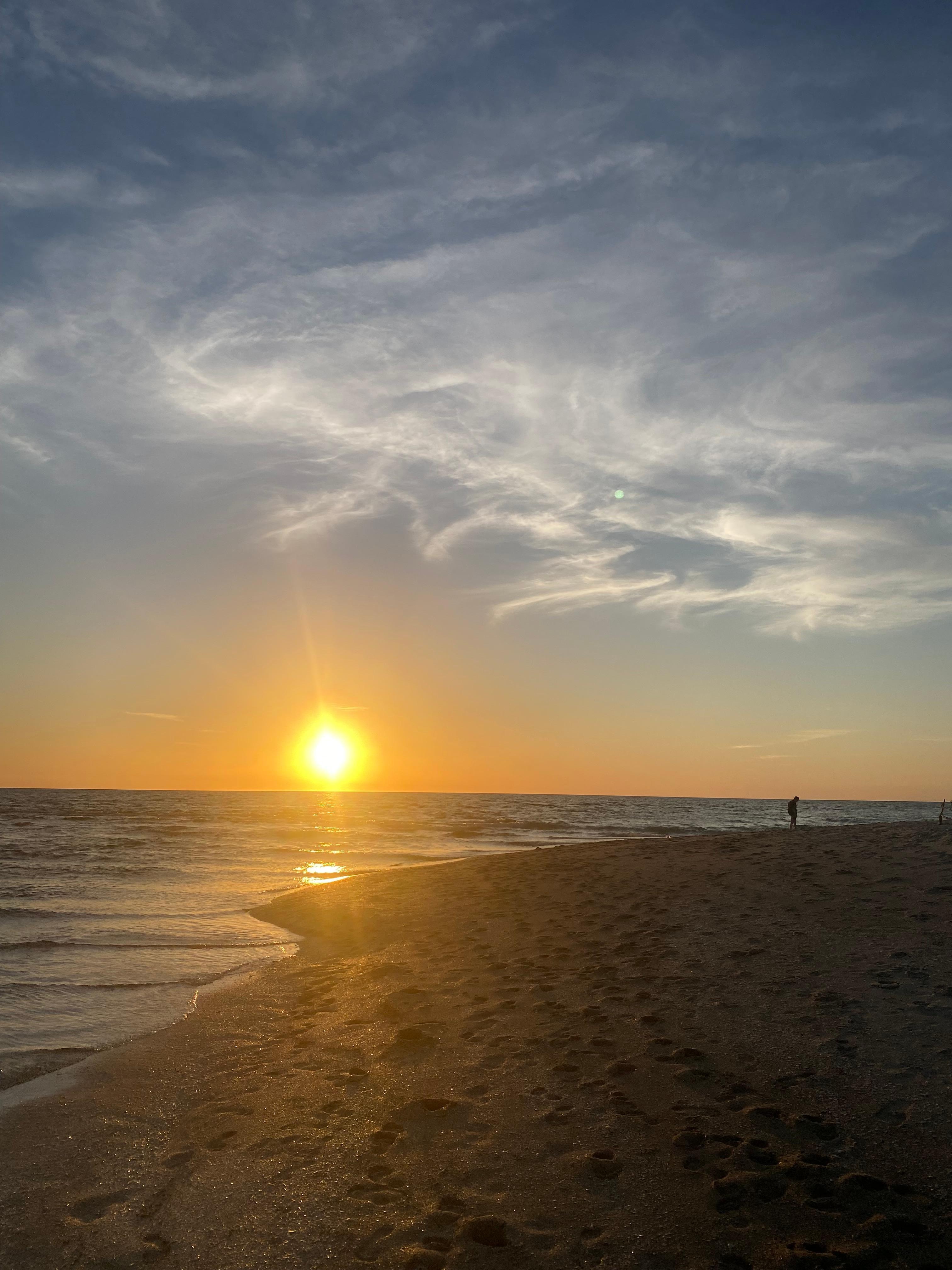 Palmer point beach