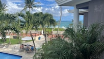 vista da varanda