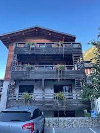 Appartement gedeelte