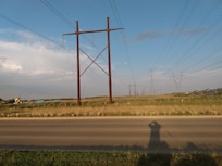 In the area of the Airbnb a couple residential neighborhoods are being developed