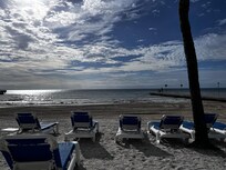 Breakfast with a view