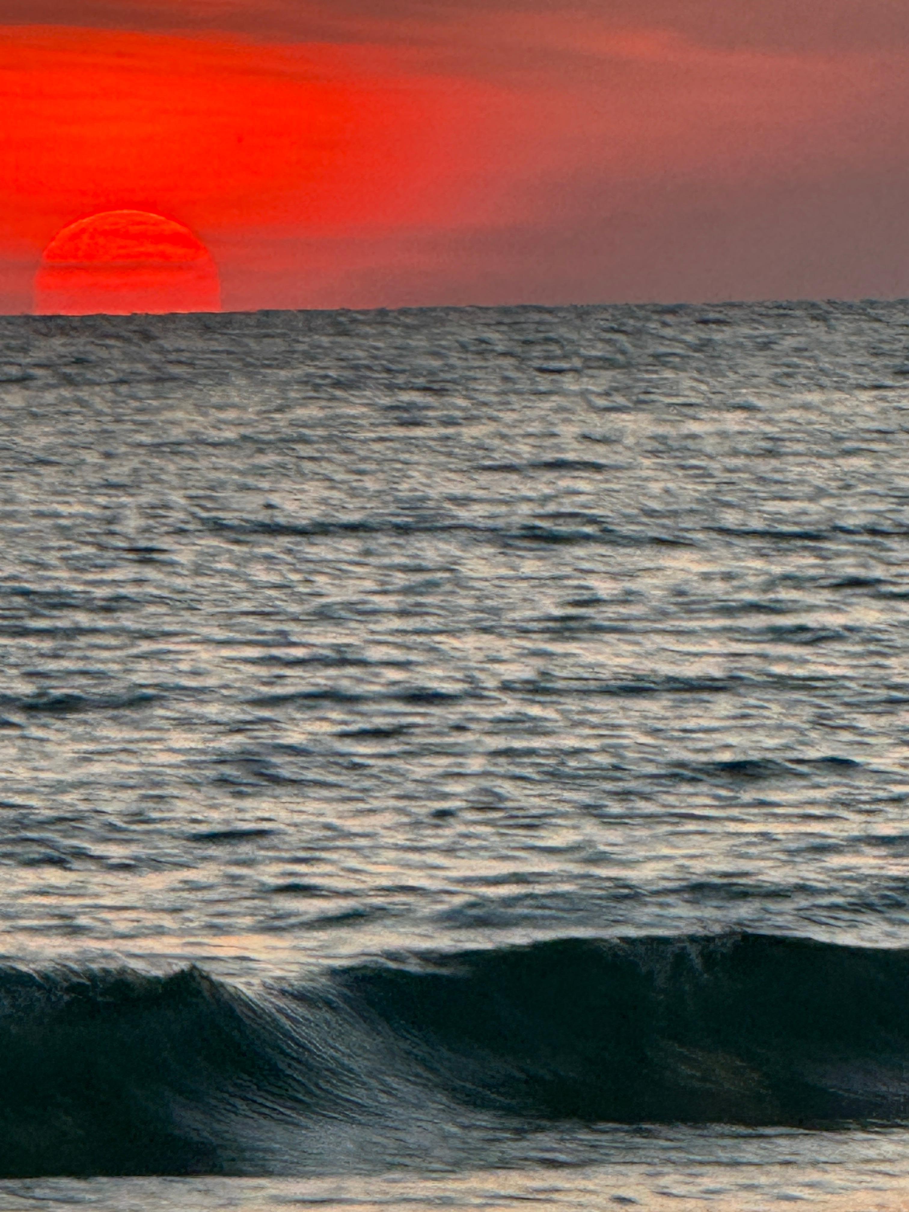 Perfect sunset