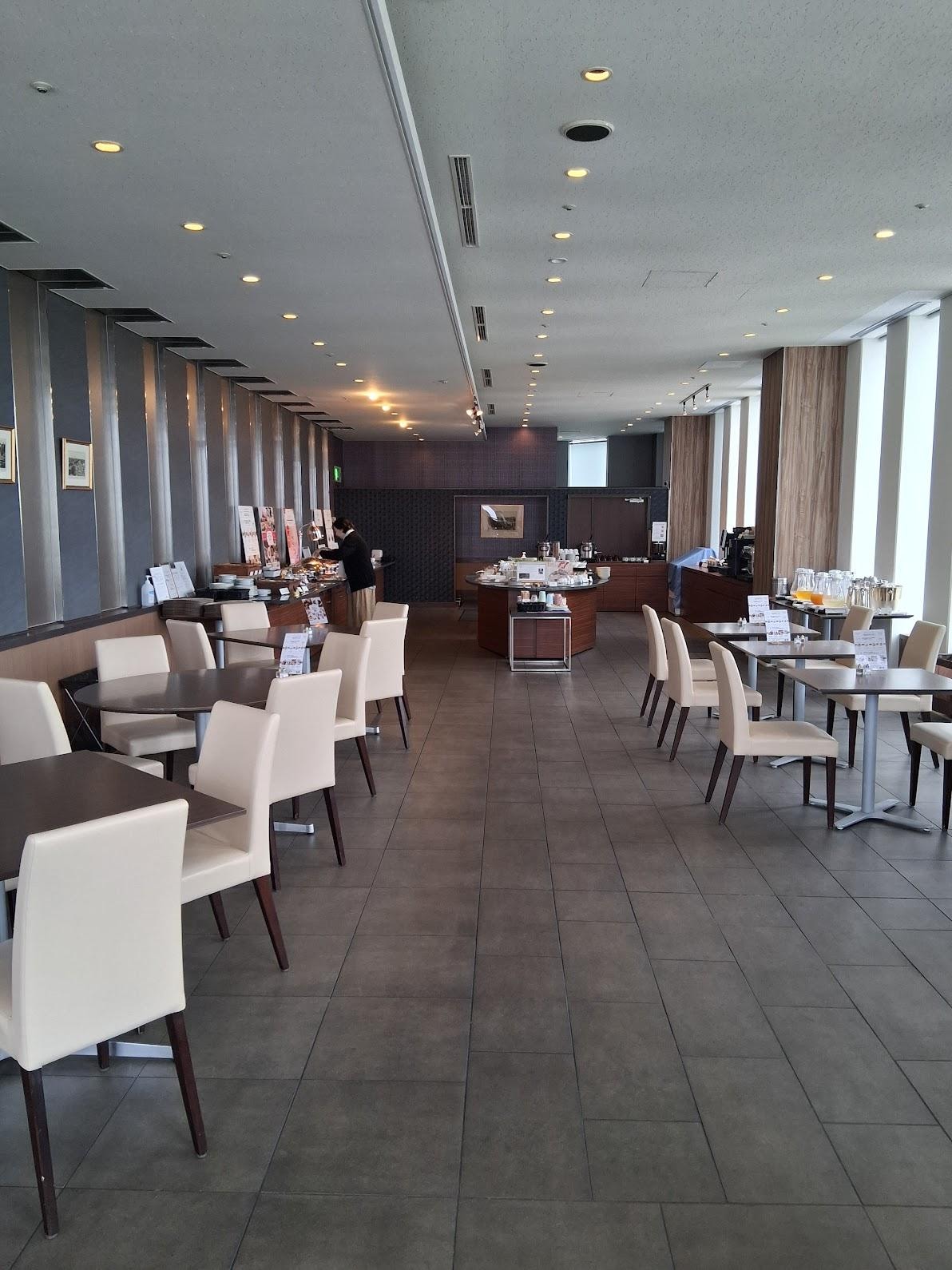 Breakfast room