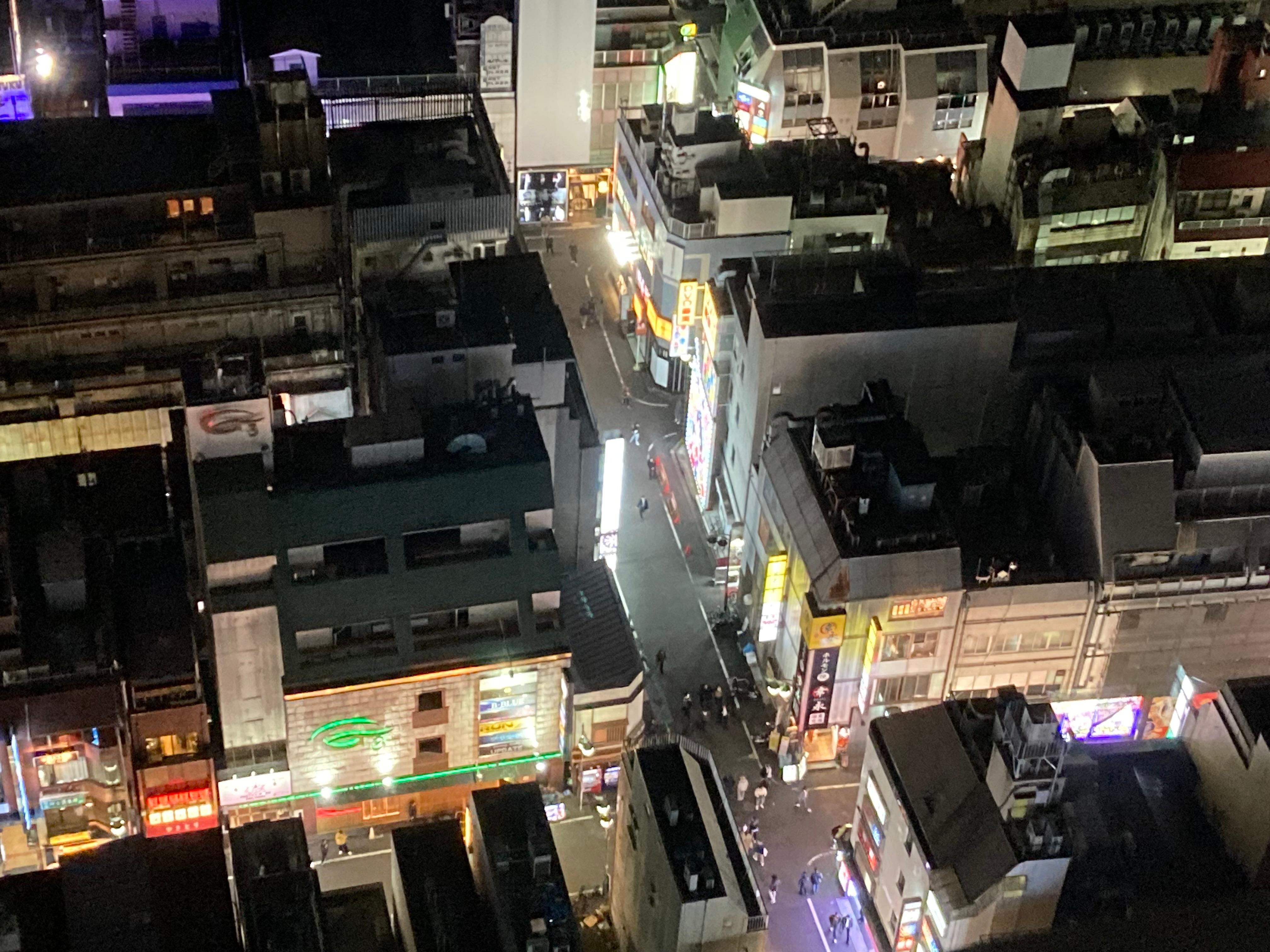 More views from my room