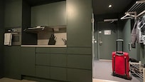 Spacious room