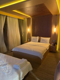 Doppelt Zimmer