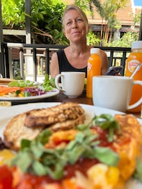 Nice breakfirst