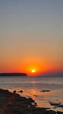 Beautiful sunset