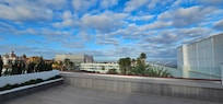 patio view