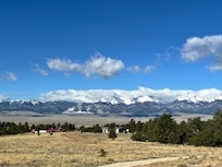 View from the front porch