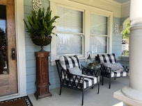 Front porch