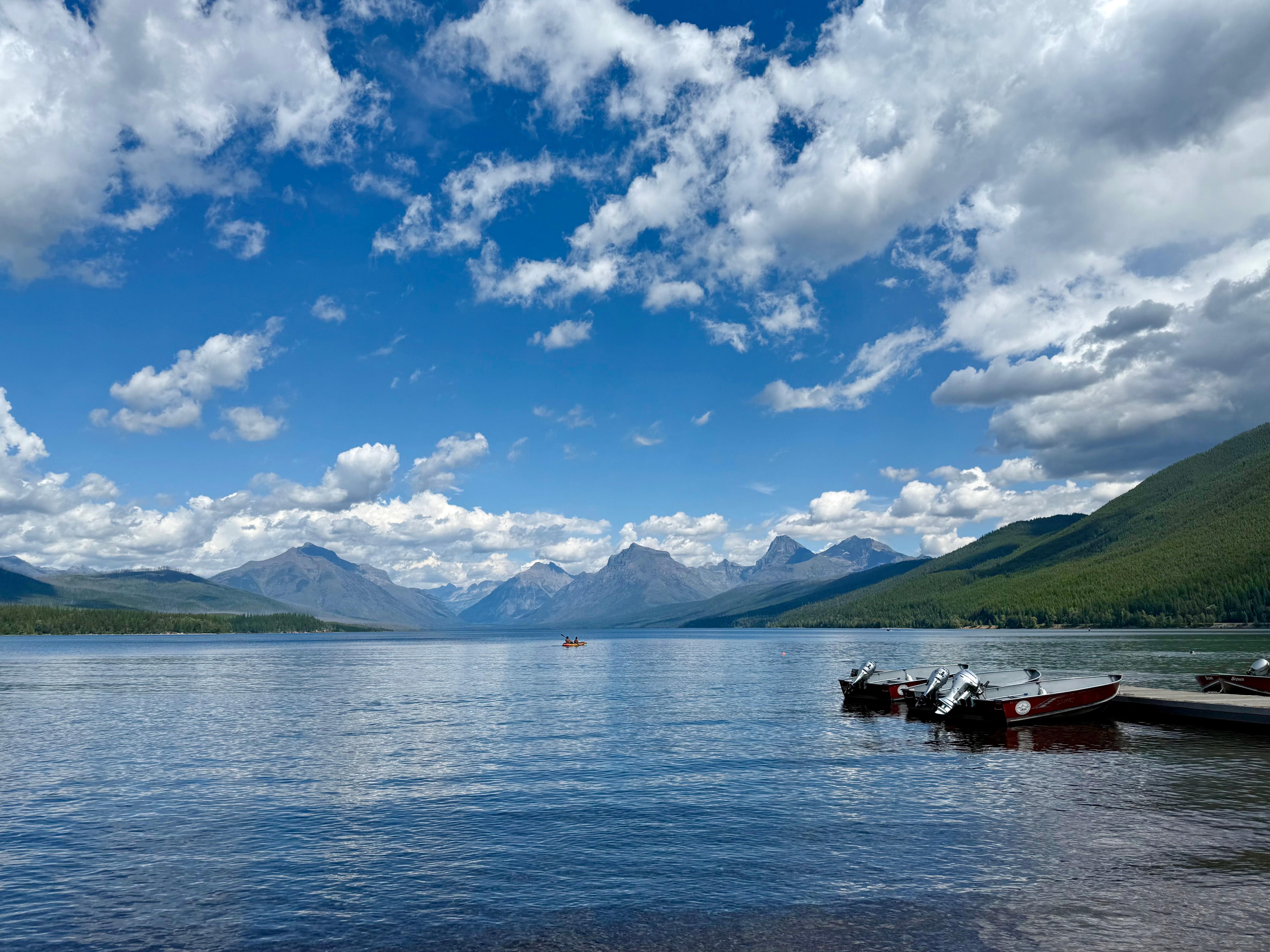 Lake McDonald