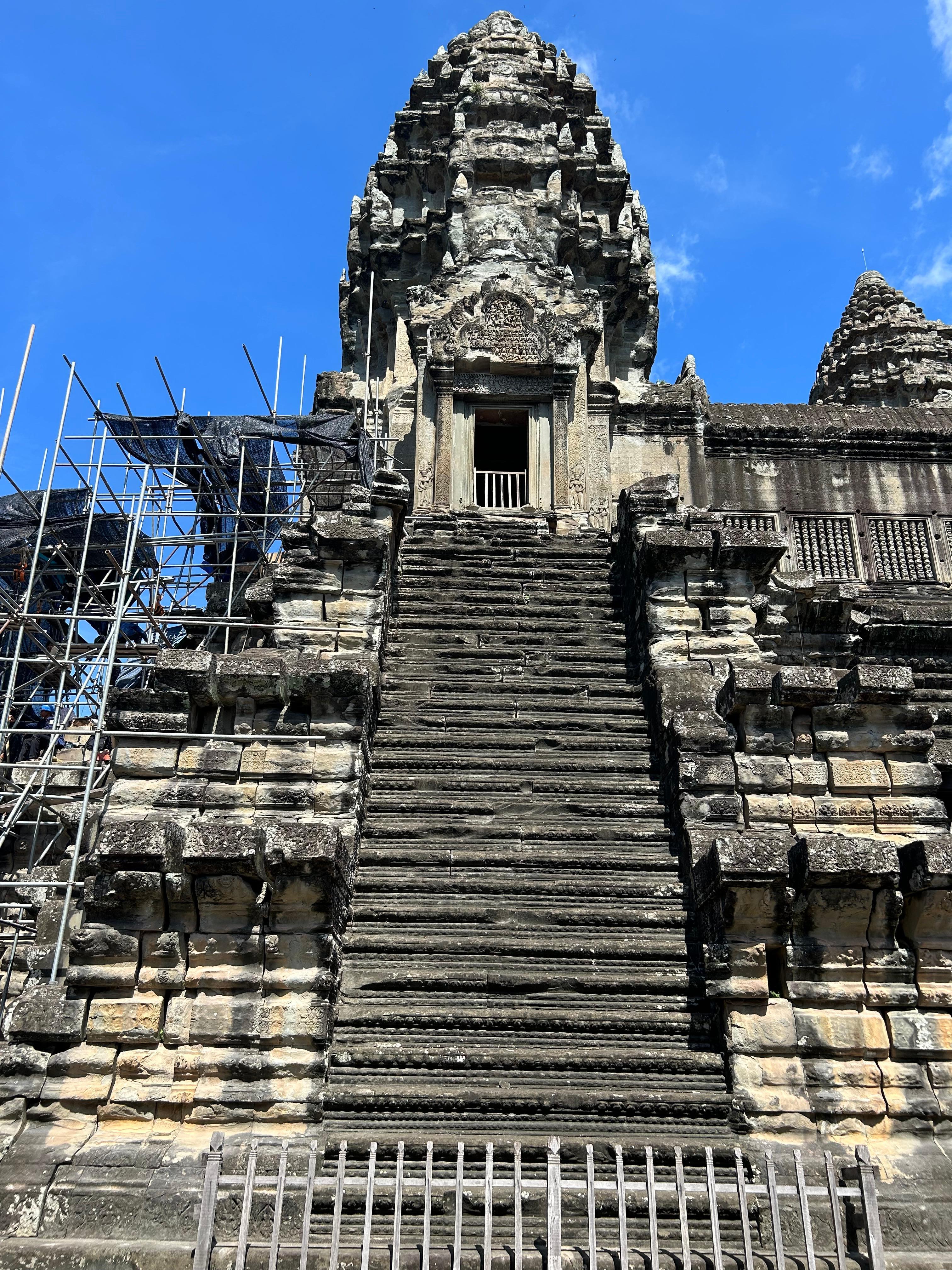 Part of Angkor Wat