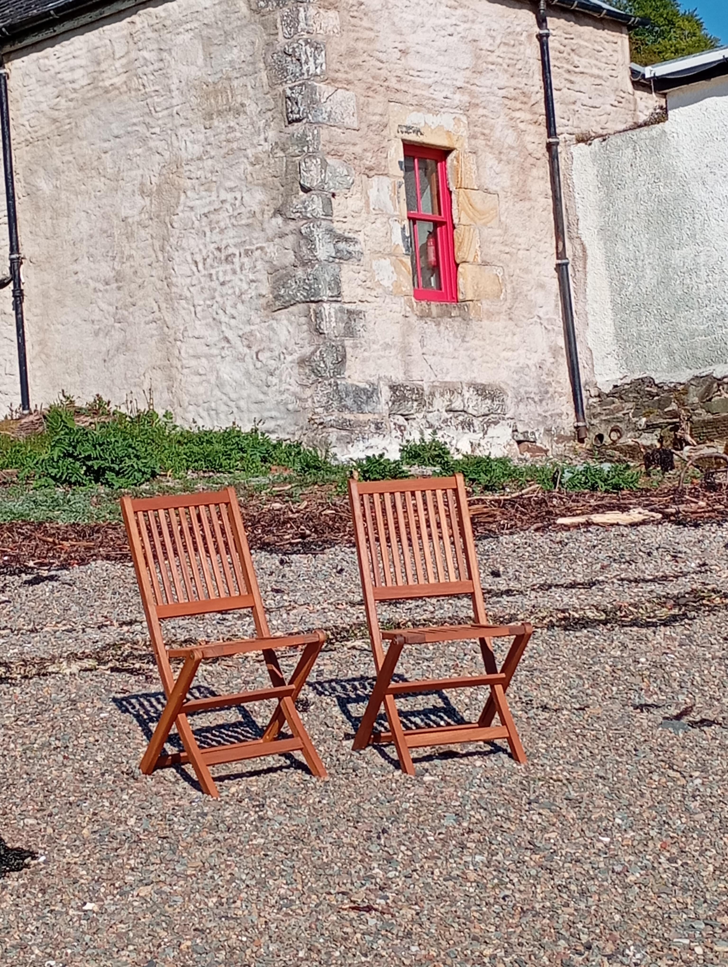 Hinter'm Haus am Privatstrand
