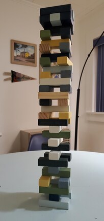 JENGA!!!