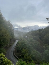 Spaziergang in Dumenza