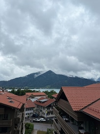 View from the room