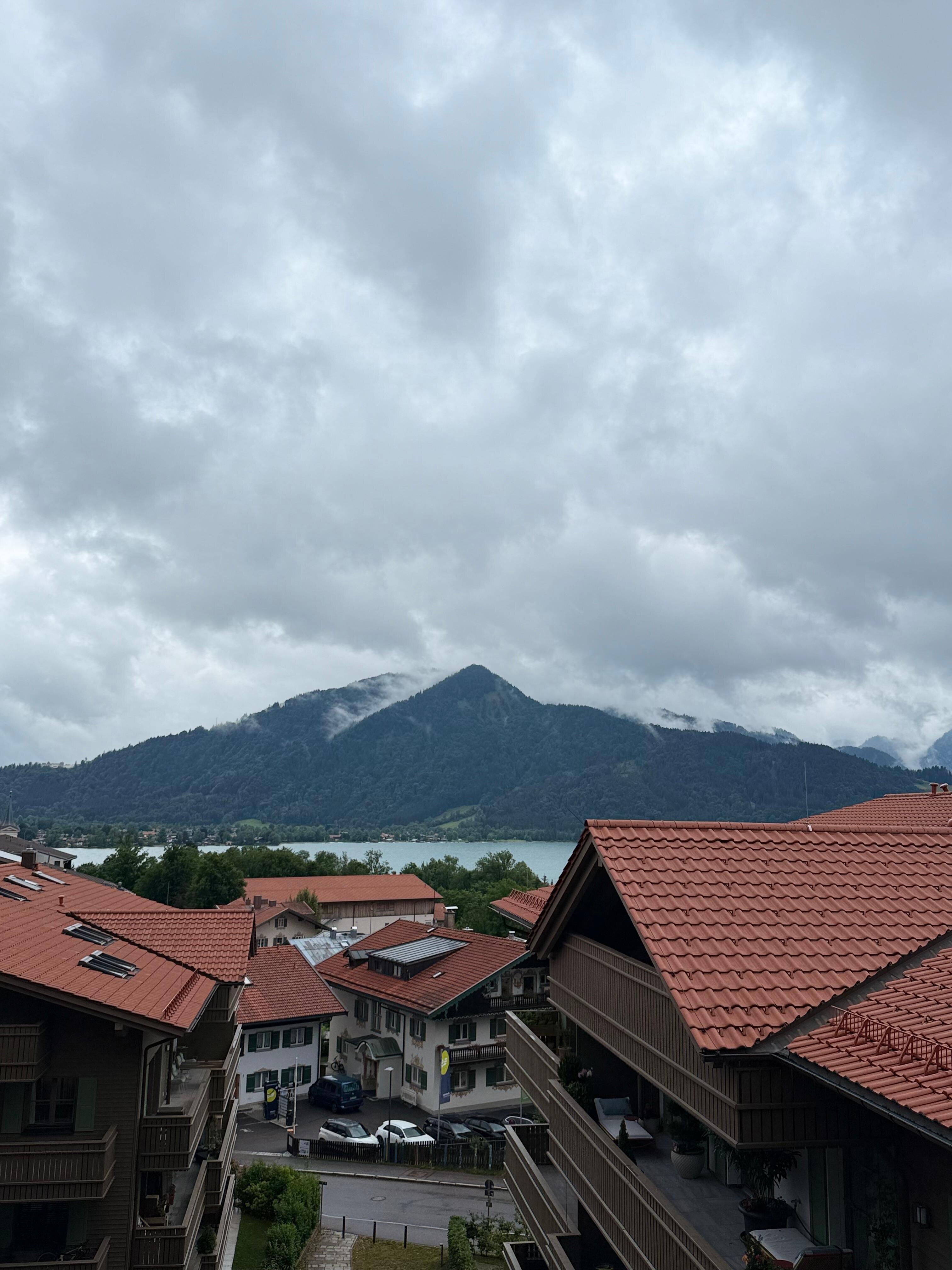 View from the room