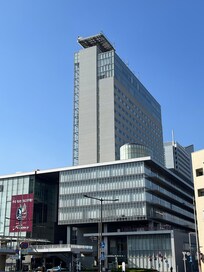 Modern hotel in central location. Excellent value for money