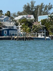 View from Bradenton Beach Pier