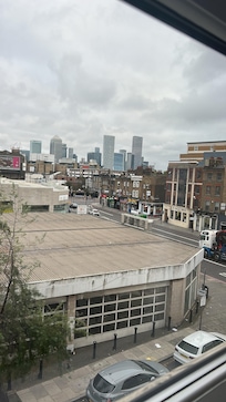 View from room 29