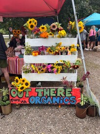Farmers Market on Monday