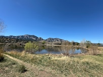 Beautiful park within walking distance