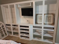 Missing cabinets