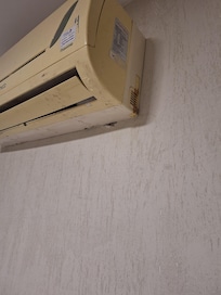 Ar condicionado pingando