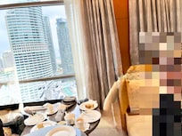 MO CLUB lounge (with guest images removed)