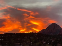 Taken from house deck