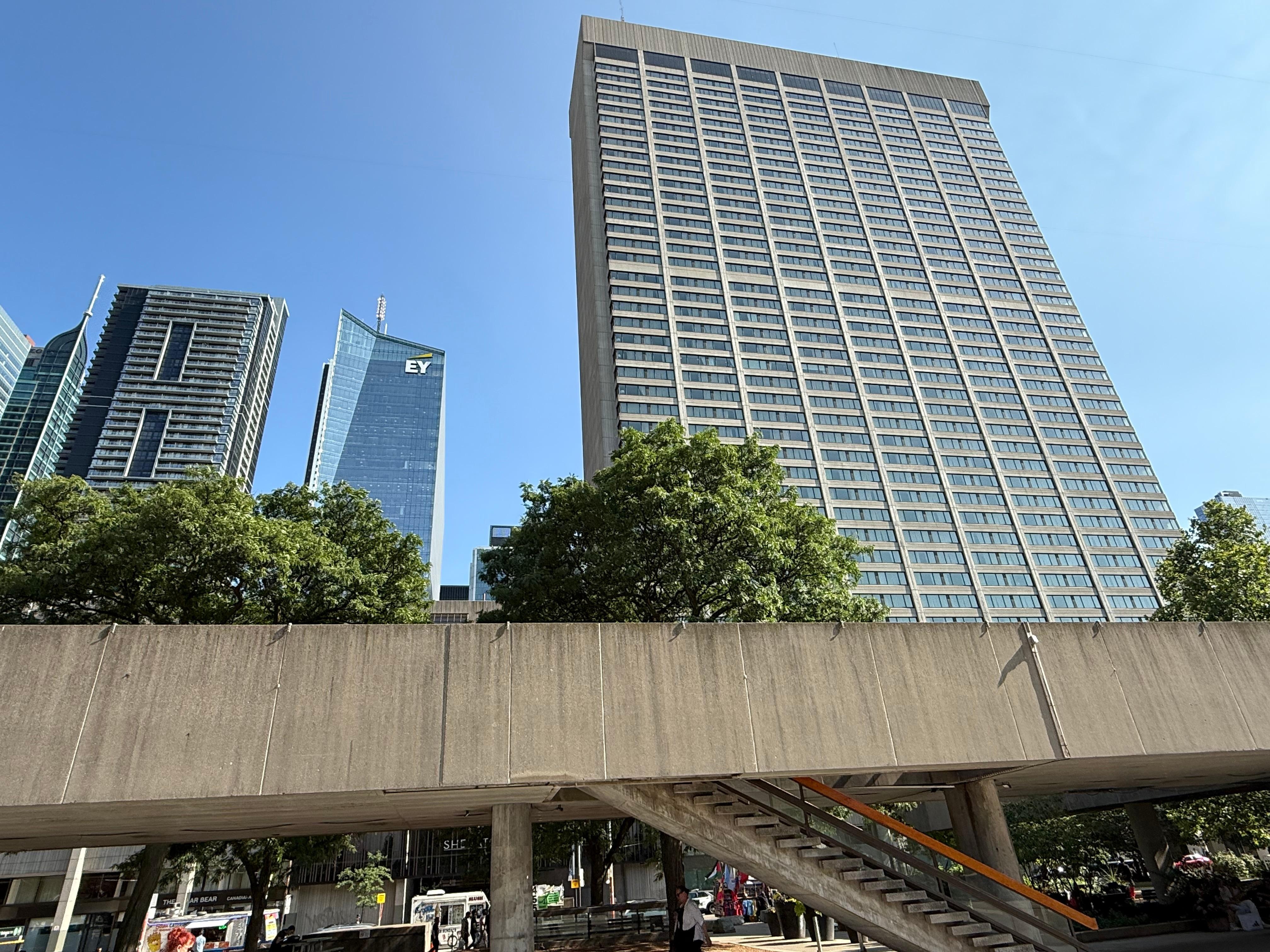 Hotel
From outside