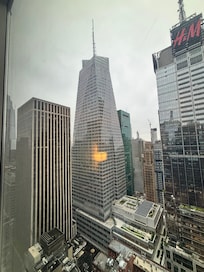 Vista desde la habitacion