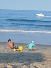 Beach fun