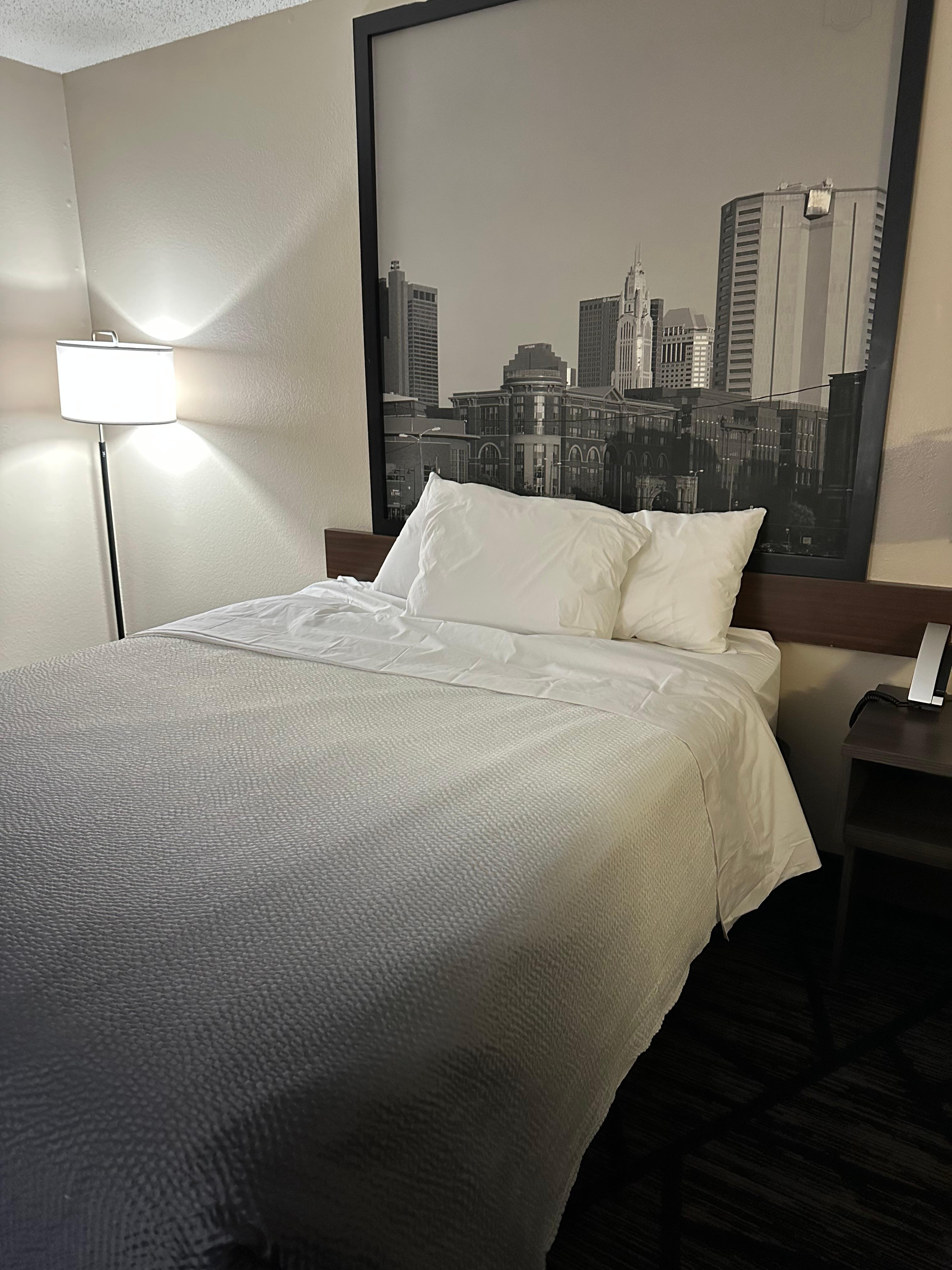 Clean beds