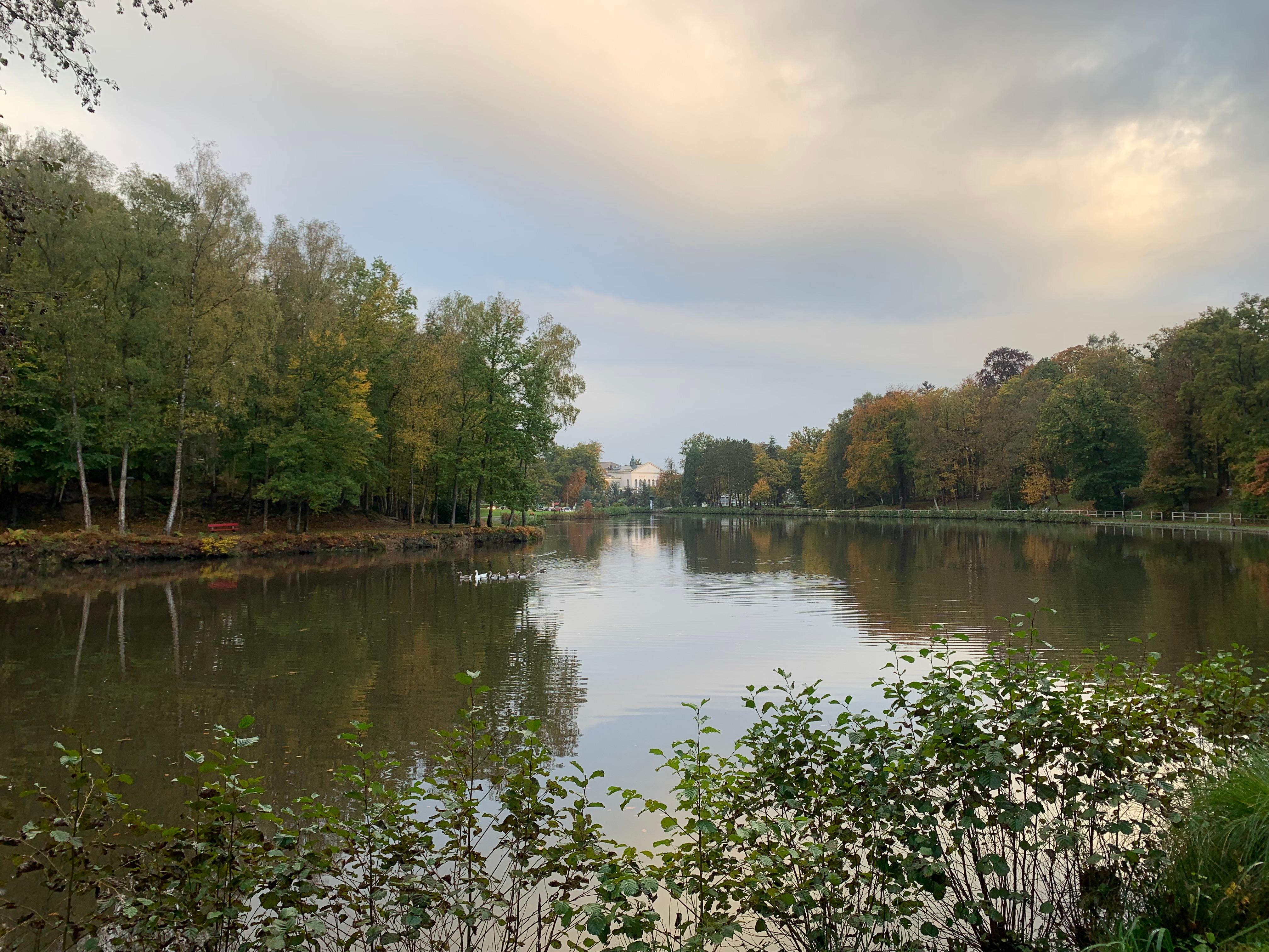 Lac de Forges-les-Eaux 