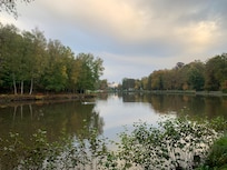 Lac de Forges-les-Eaux