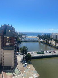 Utsikten från rummet