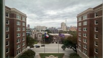 6th floor view southeast