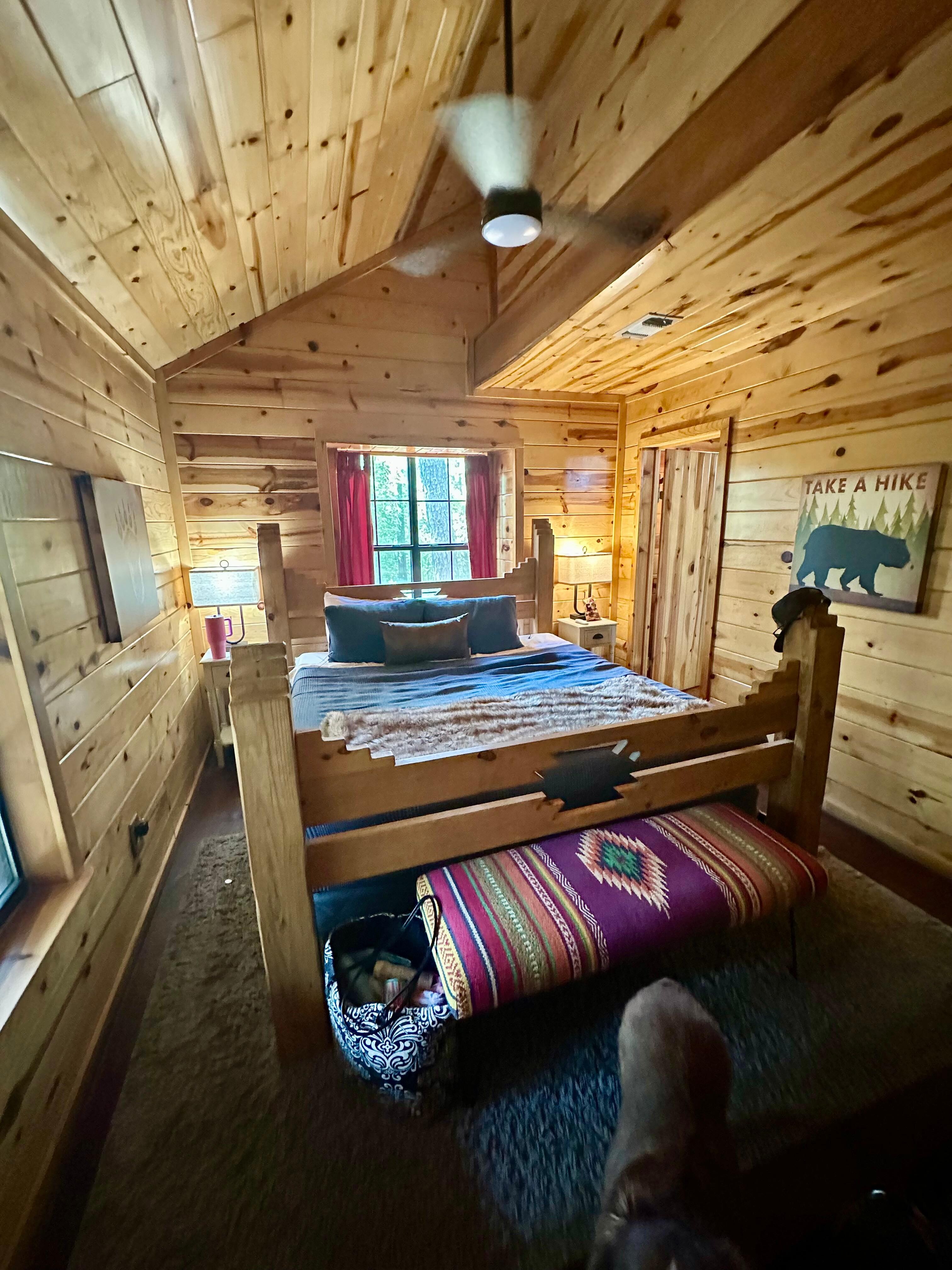 Bed room