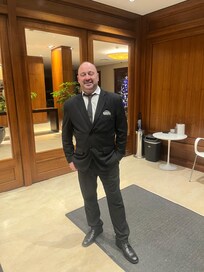 Miguel Omar Azaro, ¡excelente atención!