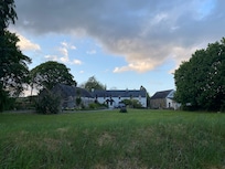 The Barn on the right