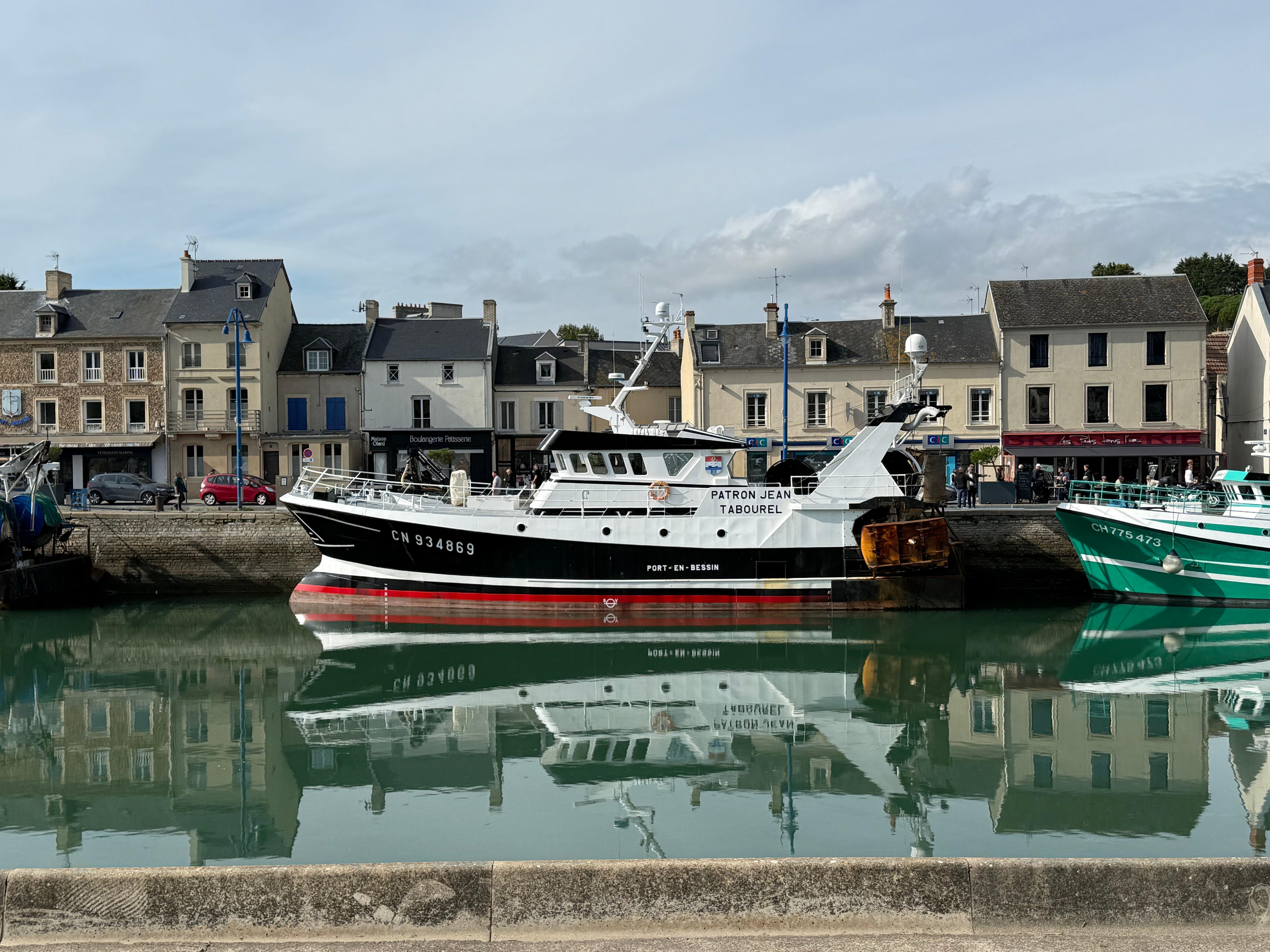 Port-en Bessin