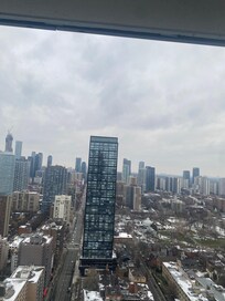 Room had a great view from the balcony.