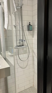 Tillräckligt många handdukar för 2 nätter