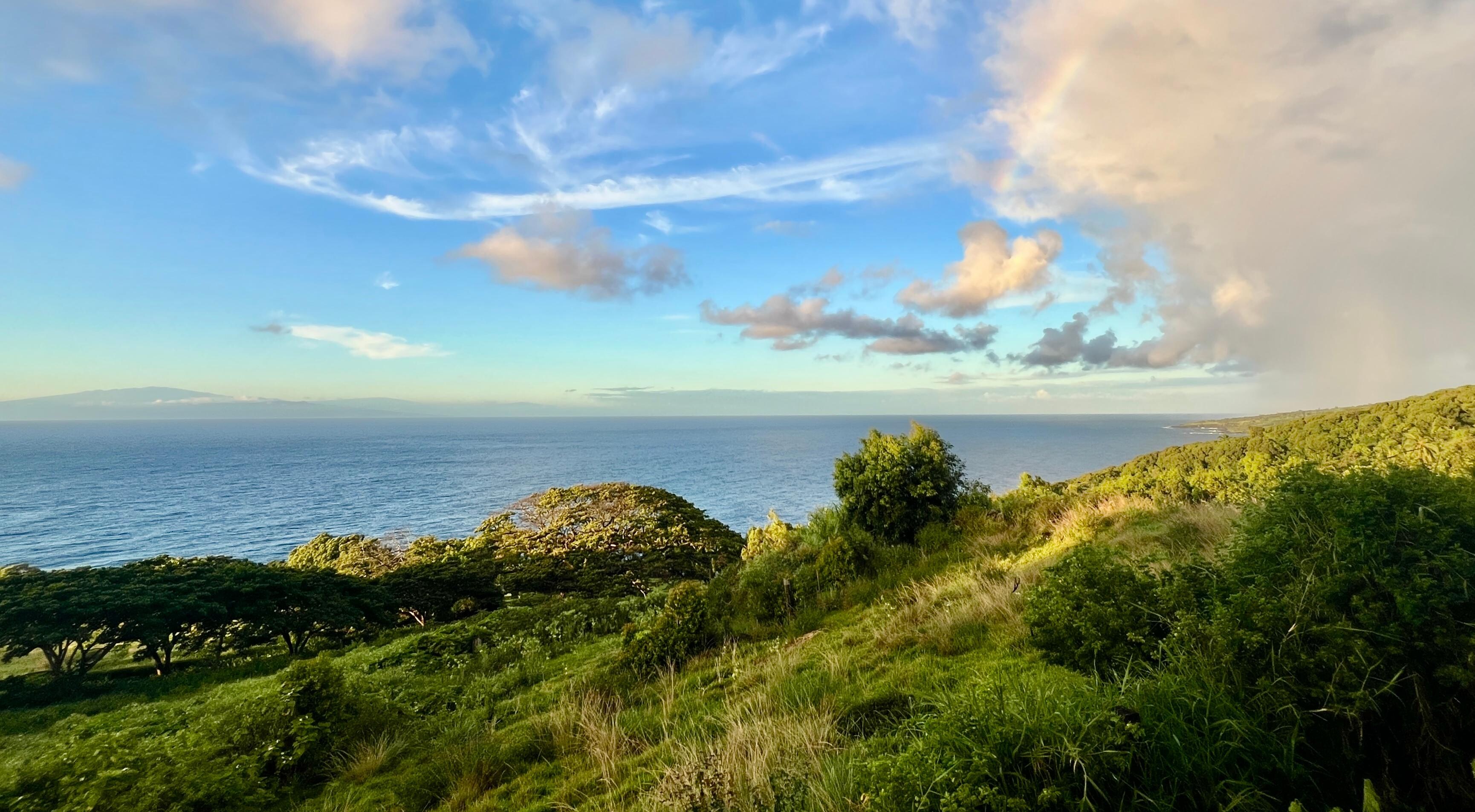 Exquisite view from
Deck 