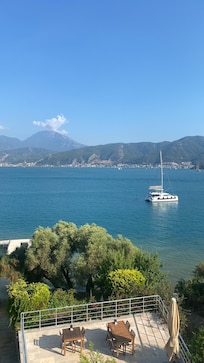 View from my room