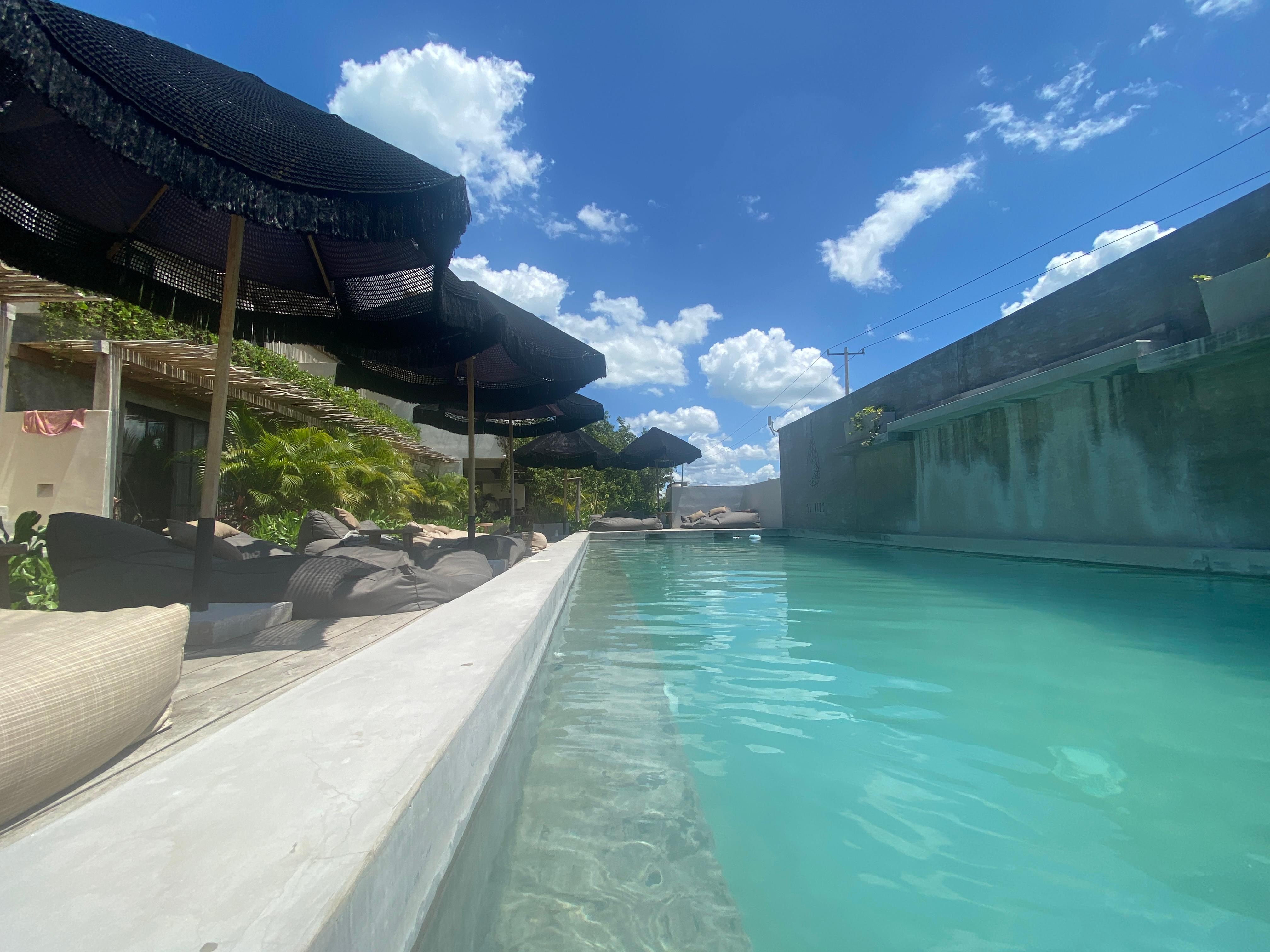 piscina