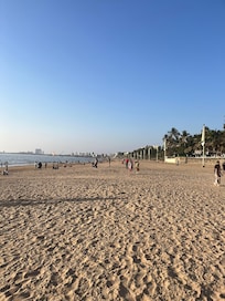 Juhu beach