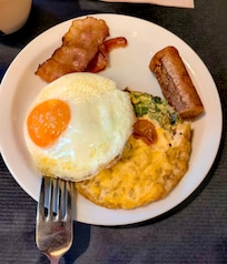 breakfast